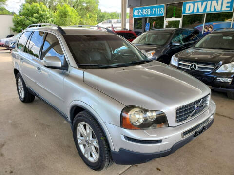 2007 Volvo XC90 for sale at Divine Auto Sales LLC in Omaha NE