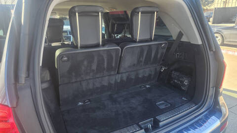 2014 Mercedes-Benz GL-Class GL 450 4MATIC