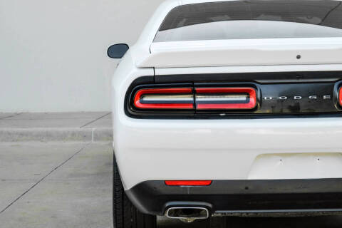 2018 Dodge Challenger