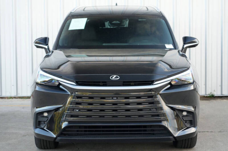 2024 Lexus TX 350 Luxury