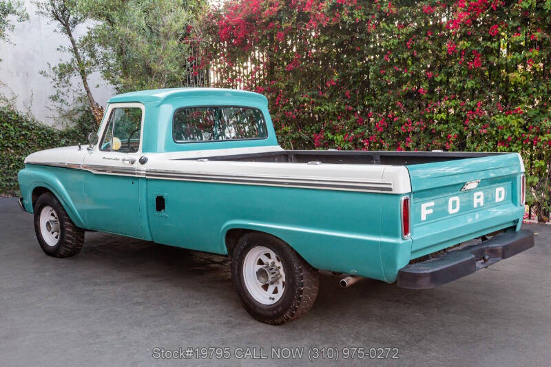 1966 Ford F-250