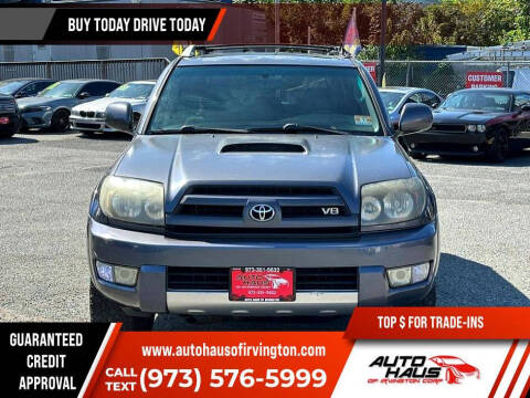 2004 Toyota 4Runner