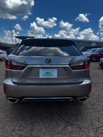 2019 Lexus RX 350