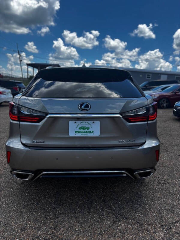 2019 Lexus RX 350