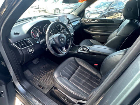 2017 Mercedes-Benz GLE GLE 350