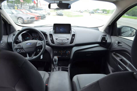 2019 Ford Escape S