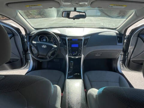 2013 Hyundai Sonata GLS