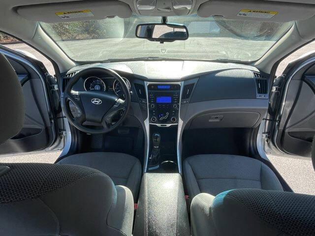 2013 Hyundai Sonata GLS