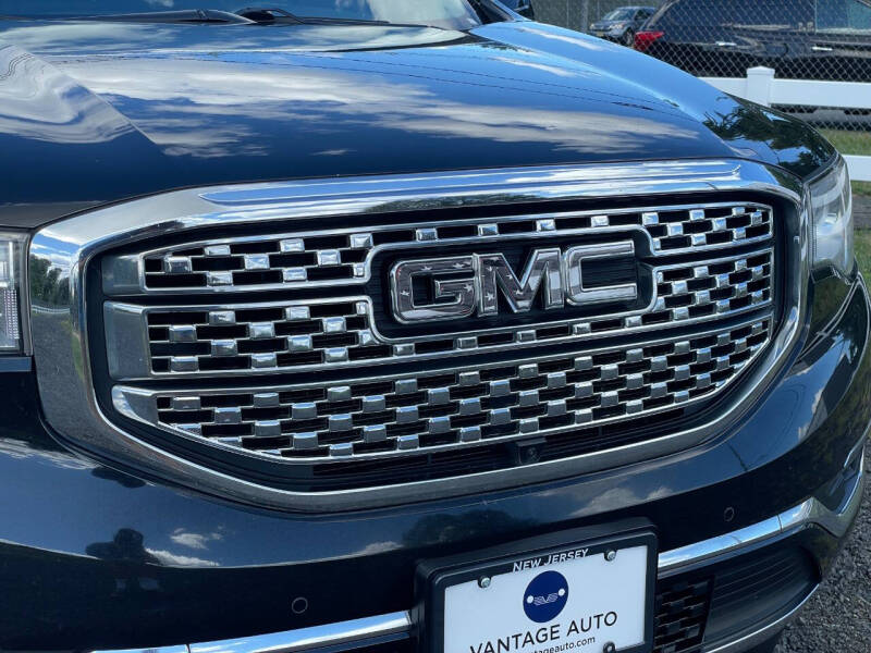 2018 GMC Acadia Denali