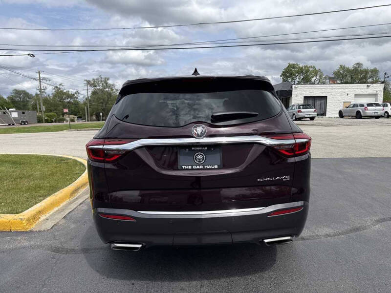 2019 Buick Enclave Essence