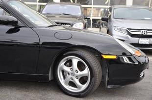 2000 Porsche Boxster