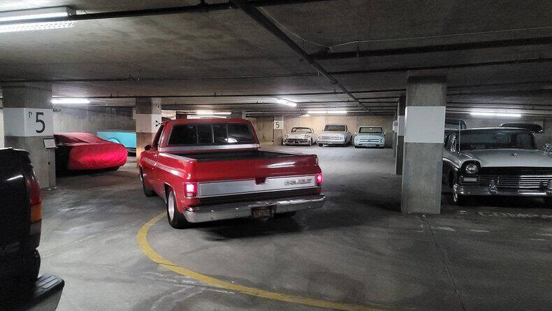 1987 Chevrolet R/V 10 Series