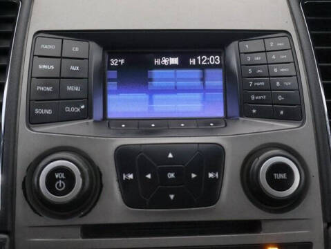 2016 Ford Taurus SEL