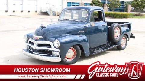 1954 Chevrolet 3100