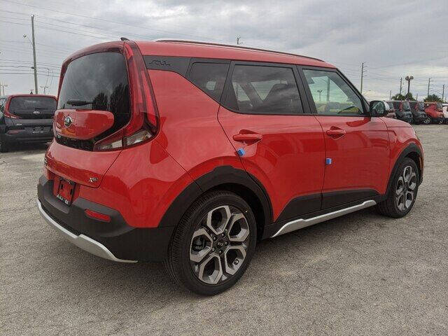 2020 Kia Soul X-Line
