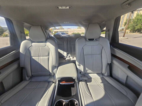 2017 Acura MDX SH-AWD w/Advance