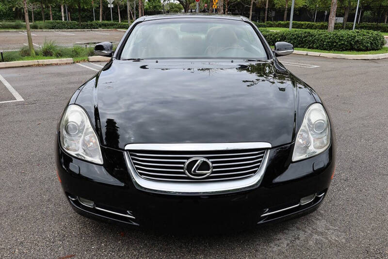 2006 Lexus SC 430