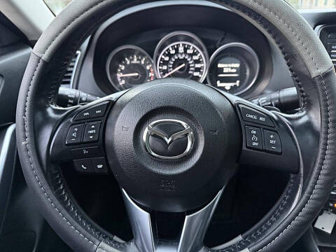 2014 Mazda MAZDA6 i Grand Touring