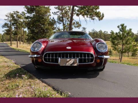 2003 Chevrolet Corvette