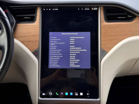 2020 Tesla Model X