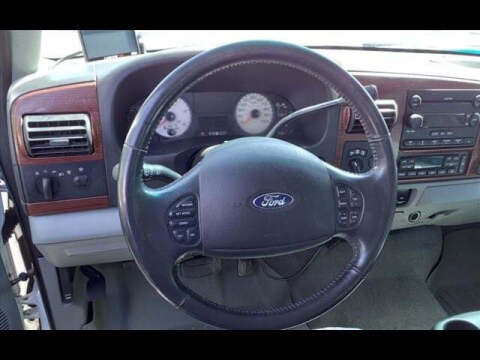 2005 Ford F-350 Super Duty