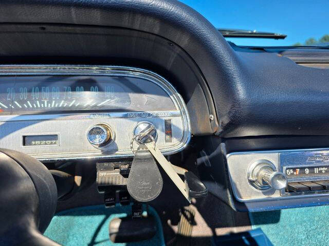 1964 Chevrolet Corvair