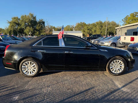 2010 Cadillac CTS 3.0L V6 Luxury