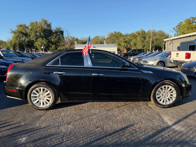2010 Cadillac CTS 3.0L V6 Luxury