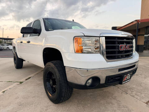2009 GMC Sierra 2500HD