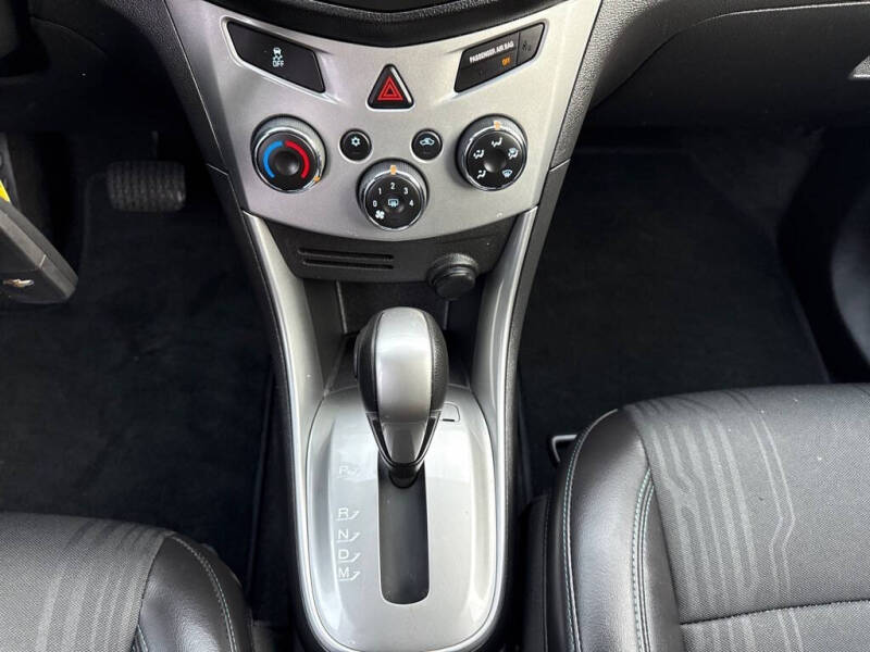 2015 Chevrolet Trax LT