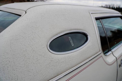 1976 Lincoln Continental