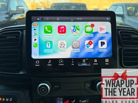 2024 RAM ProMaster EV Delivery