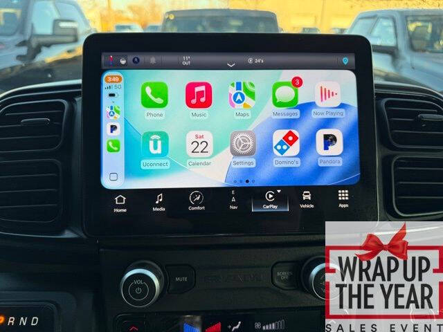 2024 RAM ProMaster EV Delivery