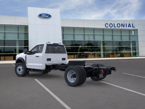 2026 Ford F-600 Super Duty