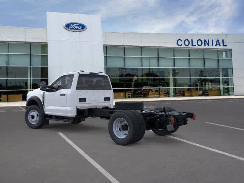 2026 Ford F-600 Super Duty