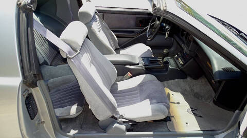 1985 Pontiac Firebird Trans Am