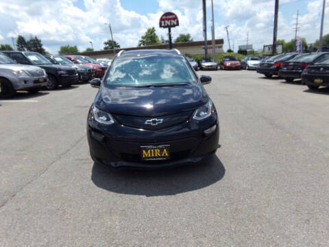 2020 Chevrolet Bolt EV Premier