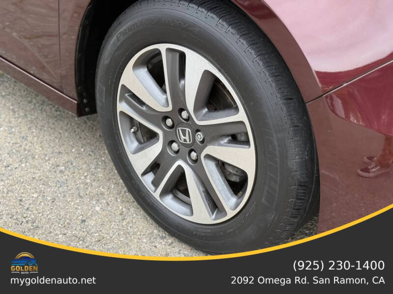 2014 Honda Odyssey