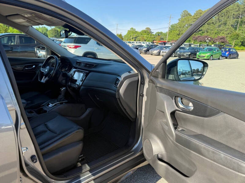 2017 Nissan Rogue