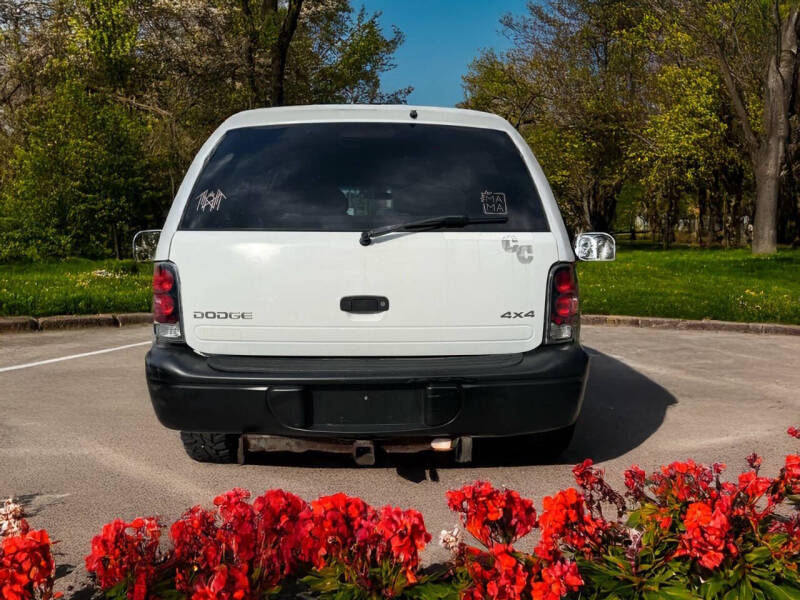 1999 Dodge Durango SLT