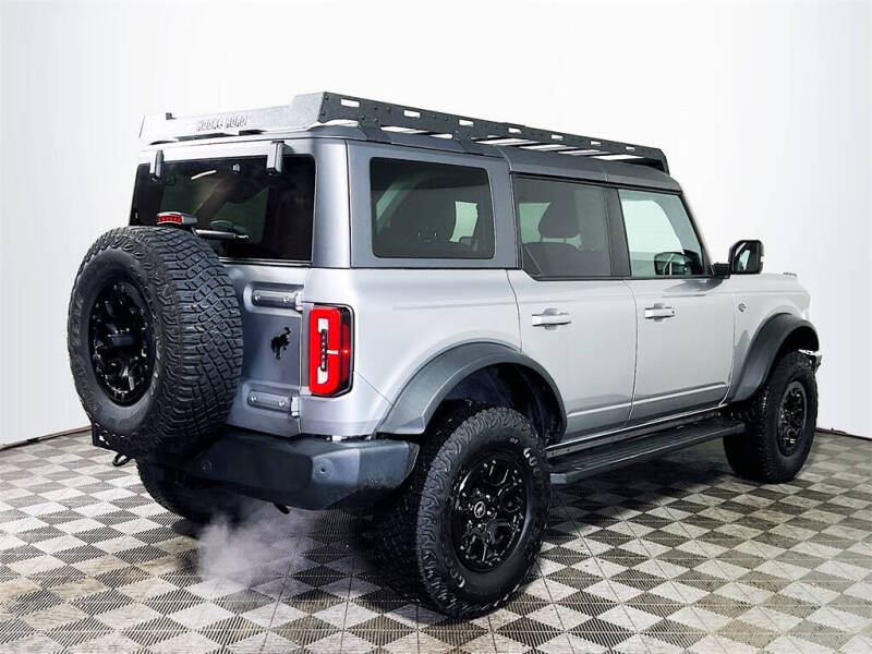 2021 Ford Bronco Wildtrak Advanced