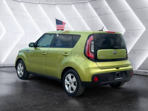2018 Kia Soul