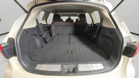 2019 Infiniti QX60