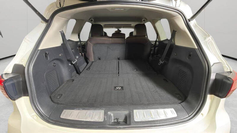 2019 Infiniti QX60