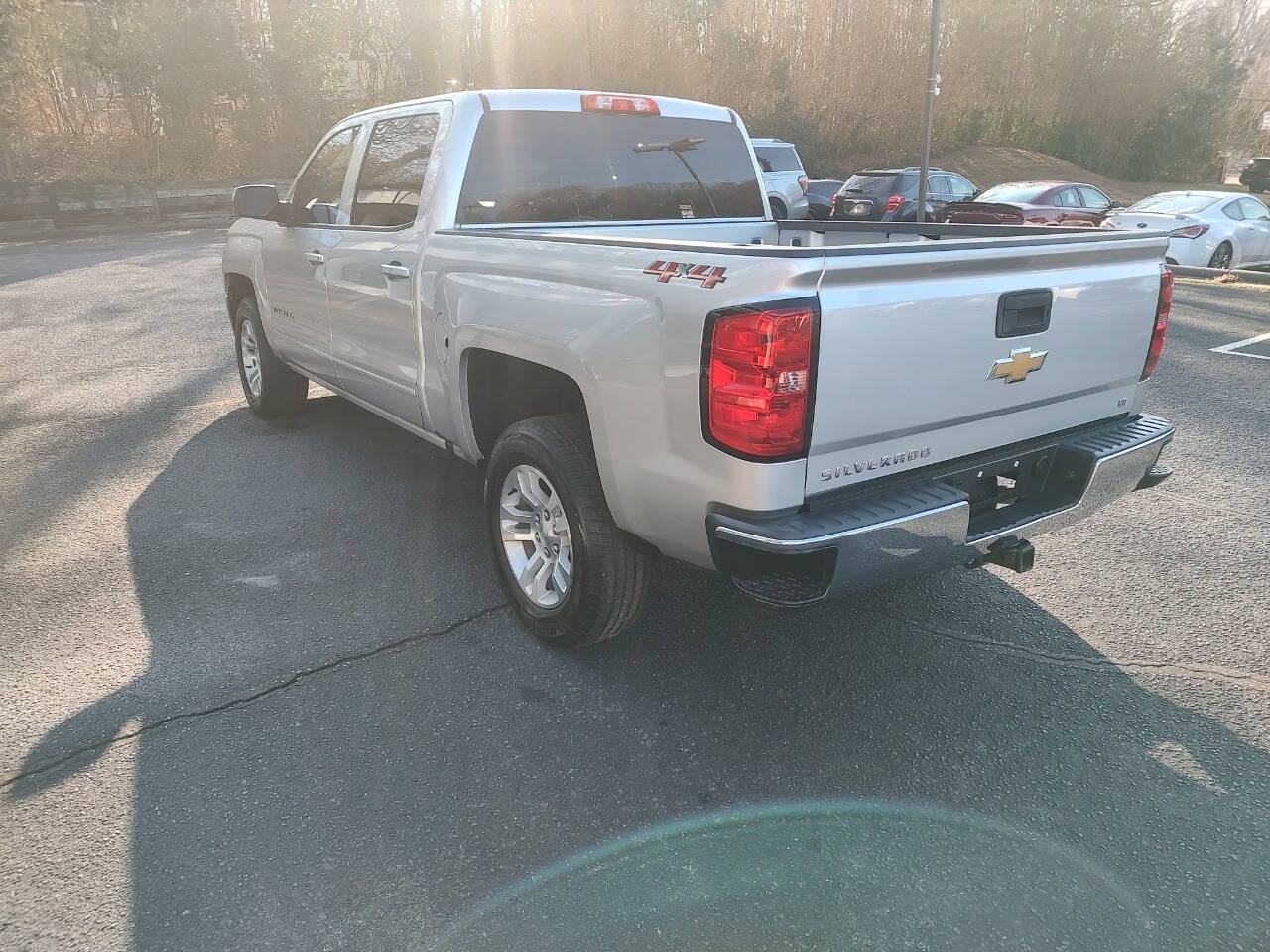 ChevroletSilverado 15006