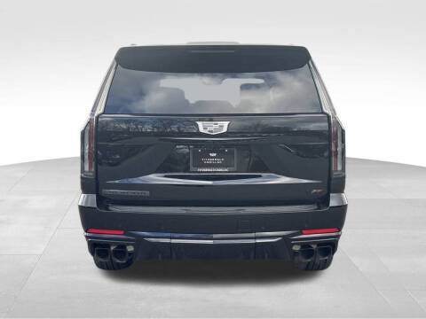 2026 Cadillac Escalade-V