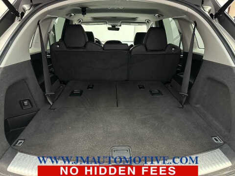 2018 Acura MDX SH-AWD