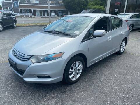 2011 Honda Insight for sale at MBM Auto Sales and Service - MBM Auto Sales/Lot B in Hyannis MA