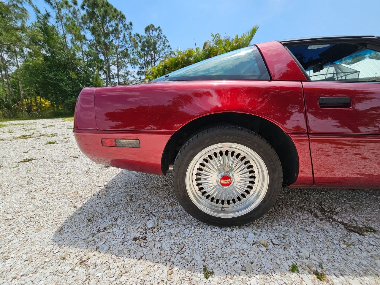 1992 Chevrolet Corvette 57