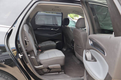 2019 Buick Enclave Preferred